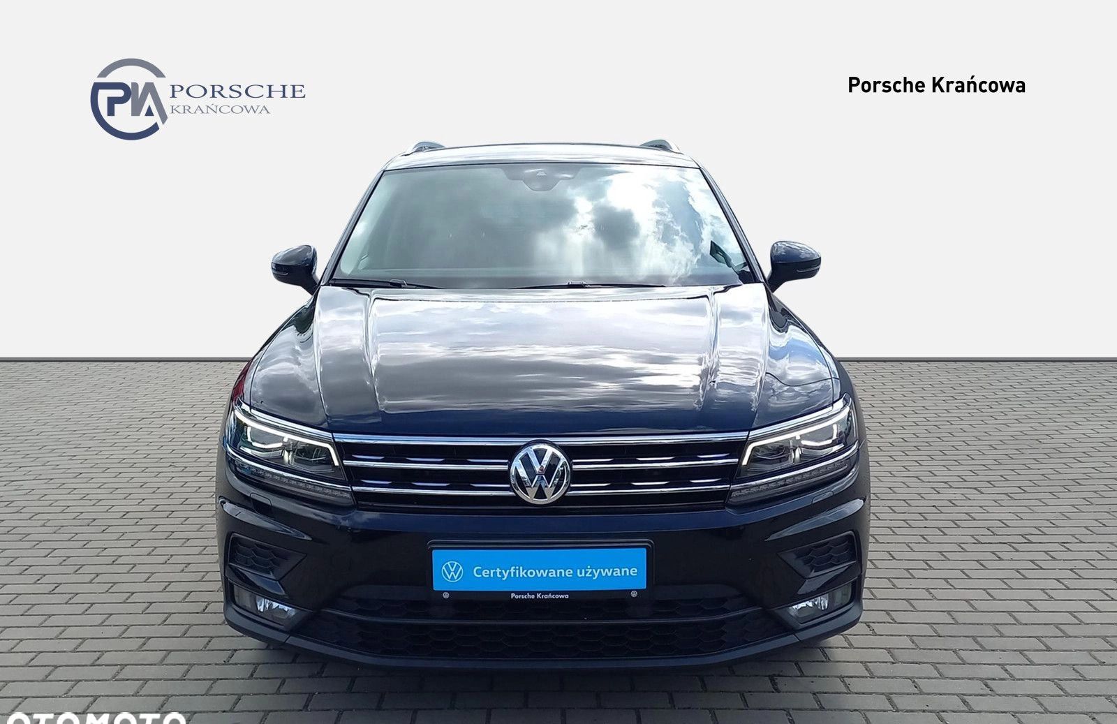Volkswagen Tiguan cena 99900 przebieg: 145827, rok produkcji 2019 z Poznań małe 781